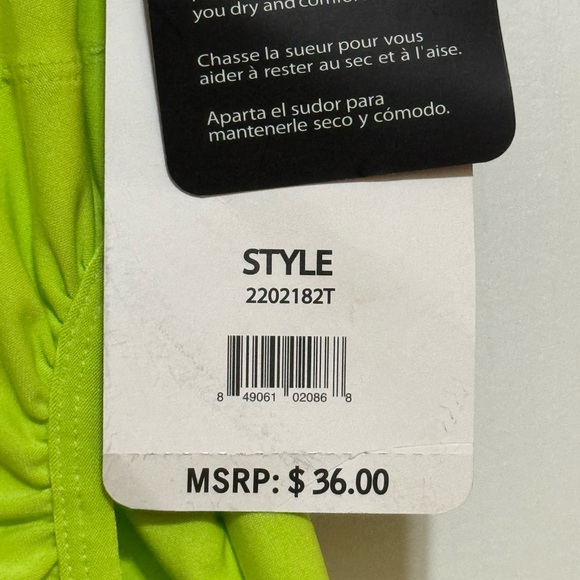 Vogo Athletics Sz S Activewear Top NWT😊😊 - Picture 4 of 9